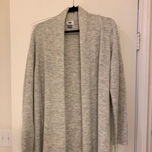 Old Navy long cardigan